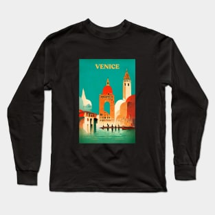 Venice Long Sleeve T-Shirt